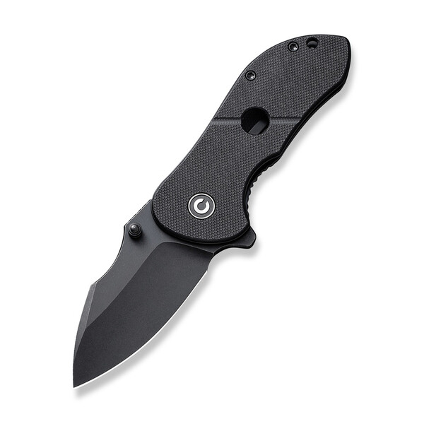 Джобен нож CIVIVI Gordo Black G10