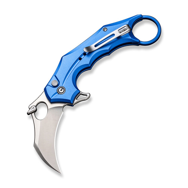 Джобен нож CIVIVI Incisor II Bright Blue Aluminum