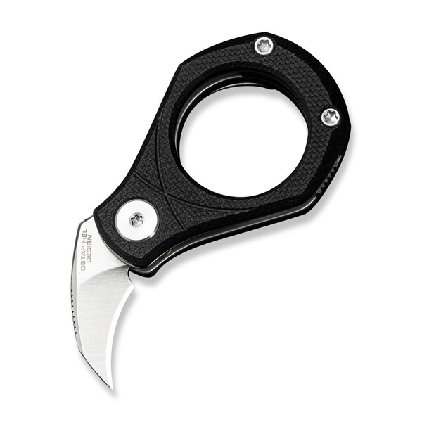 Джобен нож CIVIVI Pyrus Black G10 Handle
