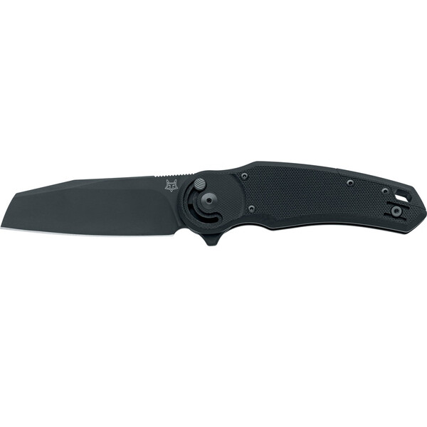 Джобен нож Fox Knives Metamorphosis Black G10