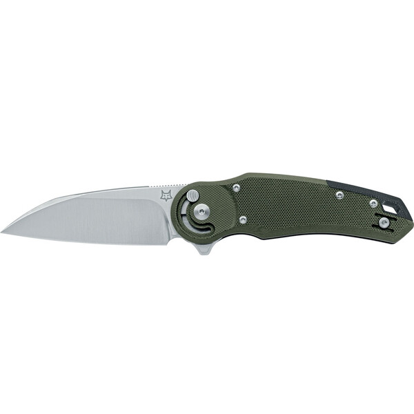 Джобен нож Fox Knives Metamorphosis OD green G10