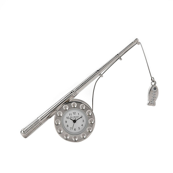 Миниатюрен часовник Wm Widdop - Fishing Pole