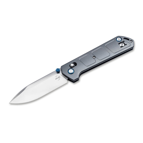 Джобен нож Boker Plus Kihon DC Alu