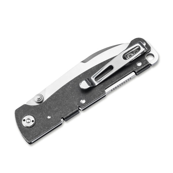 Джобен нож Boker Plus Atlas Droppoint TS