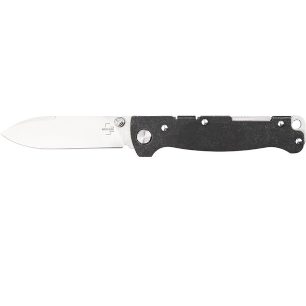 Джобен нож Boker Plus Atlas Droppoint TS