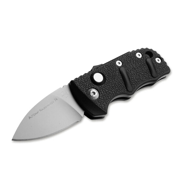 Джобен нож Boker AKS-74 Stubby Swiss Edition D2