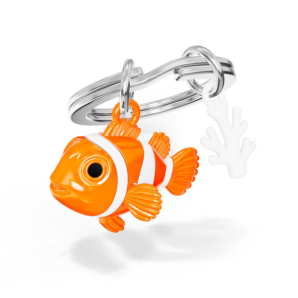 Ключодържател Metalmorphose, Clownfish