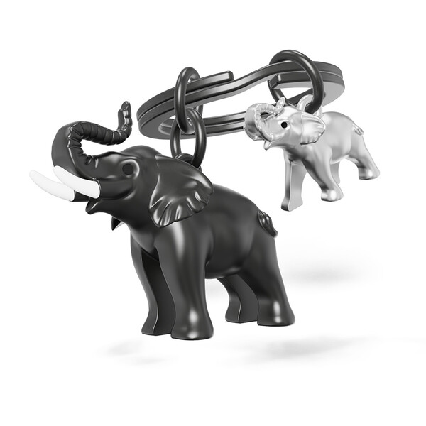 Ключодържател Metalmorphose, Elephant