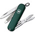 Швейцарски джобен нож Victorinox Classic green 0.6223.4