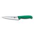 Кухненски нож Victorinox Fibrox универсален, 15 см, зелен 5.2004.15
