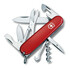 Швейцарски джобен нож Victorinox Climber 1.3703, червен