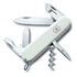 Швейцарски джобен нож Victorinox Spartan, бял 1.3603.7