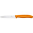 Нож за плодове Victorinox Swiss Classic 10 см. оранжев 6.7706.L119