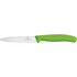 Нож за плодове Victorinox Swiss Classic 10 см. зелен 6.7706.L114