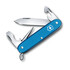 Швейцарски джобен нож Victorinox Pioneer Alox LE2020, Aqua Blue 0.8201.L20