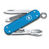 Швейцарски джобен нож Victorinox Classic Alox LE2020 Aqua Blue 0.6221.L20