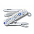 Швейцарски джобен нож Victorinox Classic LE 2021 Alpine Edelweiss 0.6223.L2109