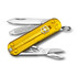 Швейцарски джобен нож Victorinox Classic SD Transparent Tuscan Sun 0.6223.T81G