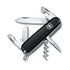 Швейцарски джобен нож Victorinox Spartan, черен, блистер 1.3603.3B1