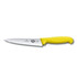 Кухненски нож Victorinox Fibrox универсален, 15 см, жълт 5.2008.15