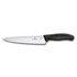 Кухненски нож Victorinox Swiss Classic, универсален, 190 мм, черен 6.8003.19B