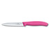 Нож за плодове Victorinox Swiss Classic 10 см, розов 6.7706.L115