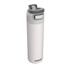 Бутилка за вода двустенна, 600мл, Kambukka Elton Insulated с капак 3 в 1 Snapclean®, Chalk White 11-03035