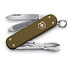 Швейцарски джобен нож Victorinox Classic SD Alox Limited Edition 2024 Terra Brown