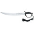 Сомелиерска сабя Due Cigni 1896 Sommelier's Sabre, Gun Metal, 40см,