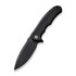 Джобен нож CIVIVI Praxis Black Coarse Micarta