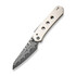 Джобен нож CIVIVI Vision FG G10 Ivory / Damascus