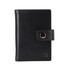 Кожен калъф за карти Valenta MagSafe Luxe Black