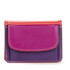 Дамски портфейл Mywalit Mini Tri-fold Sangria Multi