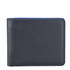 Кожен портфейл с монетник Mywalit RFID Standard Nappa Midnight