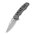 Джобен нож CIVIVI Anaaki Aluminum Gray