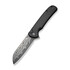 Джобен нож CIVIVI Chevalier II Black Aluminum / Damascus