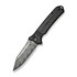 Джобен нож CIVIVI Neurohaptic Carbon Fiber Overlay/ Black G10 Handle / Damascus