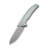 Джобен нож CIVIVI Teraxe G10 Natural/ Plain Steel