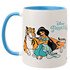 Керамична чаша Disney Jasmine, 325мл