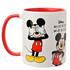 Керамична чаша Disney Mickey, 325мл
