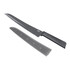 Нож за хляб Kuhn Rikon COLORI+ Bread knife,сив