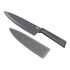 Нож Kuhn Rikon COLORI+ Chef`s knife, сив