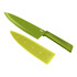 Нож Kuhn Rikon COLORI+ Chef`s knife, зелен