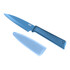 Нож Kuhn Rikon COLORI+ Paring Knife, гладко острие, син