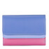 Дамски портфейл Mywalit Double Flap Purse/Wallet Viola