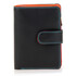 Дамски портфейл Mywalit Medium Snap Wallet Black Pace