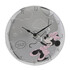 Стенен часовник Disney Minnie, посребрен