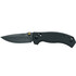 Джобен нож Fox Knives Anzu, Black G10