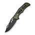 Джобен нож CIVIVI Biophase Black Aluminum With OD Green Coarse G10