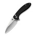 Джобен нож CIVIVI Faeger Milled Black G10